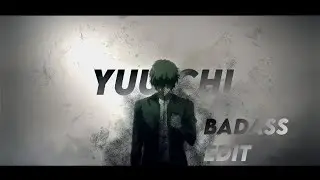 Katagiri Yuuichi badass Edit ||Alight motion edit