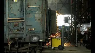 PKP Cargo w Jaśle będzie remontować wagony towarowe