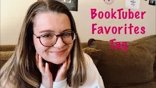 Booktuber Favorites Tag
