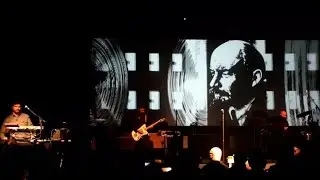 Laibach / Vier Personen    Live Pavillon Hannover 22.10.2024