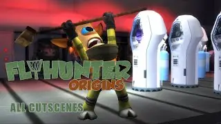 Flyhunter Origins All Cutscenes