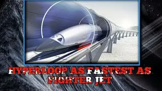 HYPERLOOP TECHNOLOGY HOW IT WORKS. HOW IT WILL WORK IN INDIA|FULL EXPLANATION.