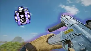 Crystal Guard Five ac Diamond Rainbow six siege