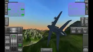Can you make a story about this plane crash? #plane #planecrash #game