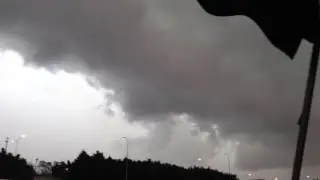 Superstorm Shaz Pt 1 - 17 Nov 2012-  Brisbane