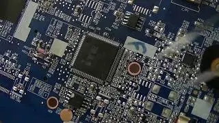 Dicas de reparo da placa W2400 (Itautec W7420)