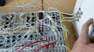 The Art House UK presents Rue Bainbridge in Index Festival at Hepworth Wakefield: Benton synth tour