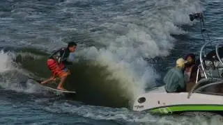 ON THE LOOSE-a wakesurfing movie teaser