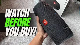is it STILL Worth it? - JBL Xtreme 2 review!