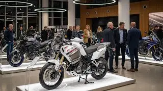 Legend Returns! 2026 Yamaha XTZ750 Super T&eacute;n&eacute;r&eacute; | Built for Real Adventure Riders