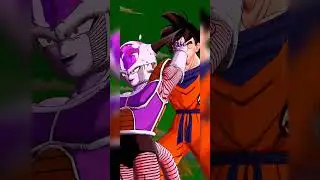 Goku's zenkai Rush 🔥😈