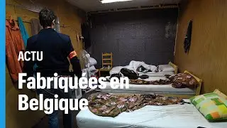 Belgique: des usines de cigarettes de contrefaçon démantelées par la douane