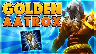 *NEW* AP AATROX WORKS?? (HILARIOUS ZHONYAS STATUE) - BunnyFuFuu