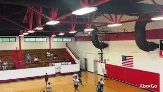Lady Grizzlies vs BTA Elite 2nd half