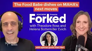 The Food Babe dishes on MAHA&rsquo;s next moves l #foodpolicy #podcast