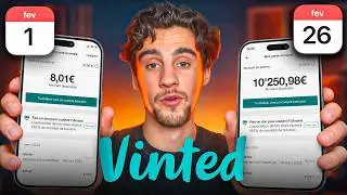 Comment commencer l'achat-revente Vinted de 0 ?