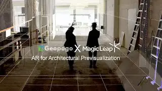 Real-Time Architectural Pre-Visualization with AR