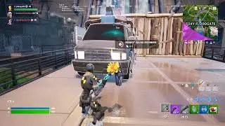 Battle Royale Game (TRIOS)