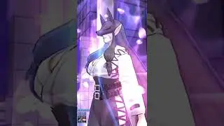 SHOWCASE  KUZUHAMON ( KUZUHAMON MIKO MODE ) ALL LINE EVOLUTION DMO - DIGIMON MASTERS ONLINE