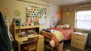 Anderson Hall &mdash; Residence Hall &mdash; Virtual Tour