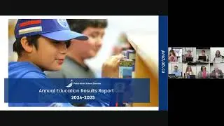 PRSD Board of Trustees Regular Meeting held November 2, 2025