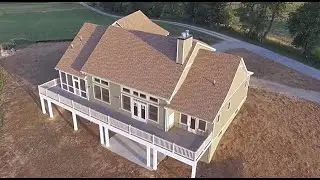 CASTLE ROCK BUILDERS Custom Model - Custom Home Builders in Maryland, Baltimore County MD