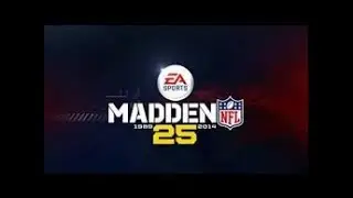 | MADDEN 25 | LET'S HAVE SOME FUN |
