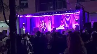 Pixel Grip at Transmit Stage at Do West Fest in Toronto, June 8, 2024!