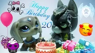LPS: 🎂20 URODZINY🎂 ~ Nivenel&hearts;