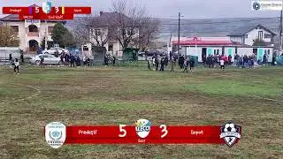 Viitorul Predeşti este LIVE ! Acs Viitorul Predeşti vs. Sopot