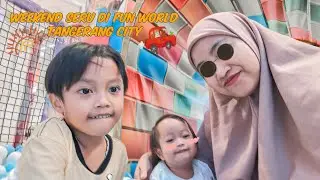 Bermain di Playground Fun World - TangCity