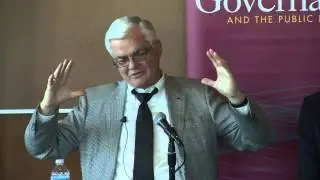 A Conversation with Ronald Loveridge - Urban and Suburban Sustainability