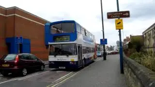 [GLOUCESTERSHIRE BUSES] Stagecoach Volvo Olympian 16496 29 &lrm;March &lrm;2011