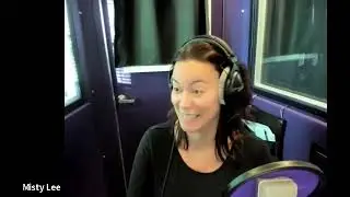 The Voice Director Glimpse - Misty Lee