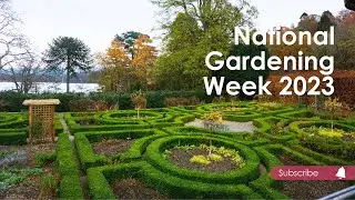 HF Holidays | National Gardening Week 2023 | Derwent Bank, Lake District