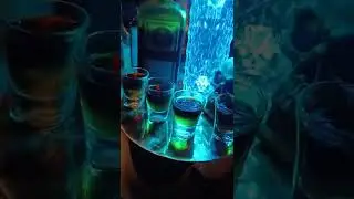 Jager layer shots