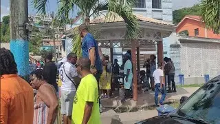 Canaries Carnival 2025 st lucia