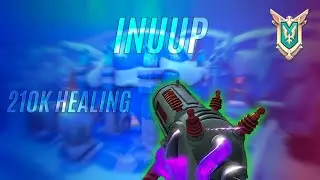 iNuup PIP 210K HEALING (Master) COMBAT MEDIC - Paladins Competitive