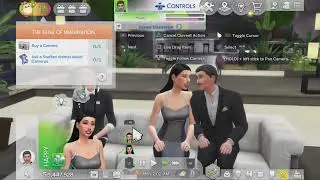 The Addams Family 1 | The Sims 4 Edition (2025 Short Film)