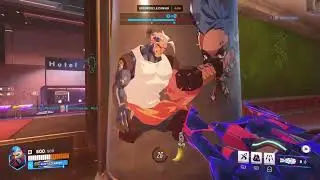 Overwatch 2 toutou et mami cook