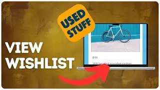 How to view wishlisted items on cPro?
