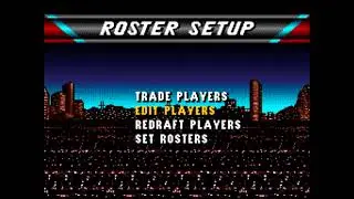 NBA Live 96 Secret Characters Wilt Chamberlain Kareem Abdul Jabbar Charles Barkley