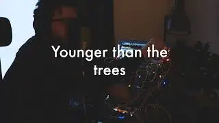 Life Is Old Here / Live Modular Performance with Morphagene, Clouds, Rings
