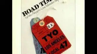 Road Time Shuffle - Toshiko Akiyoshi Lew Tabackin Big Band