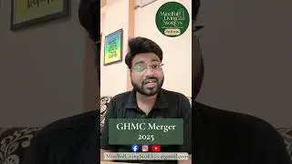 GHMC Merger 2025 | Mindful Living StoREys| #homebuyerguide #flats