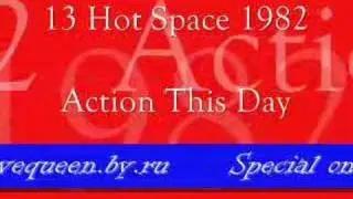 Action This Day (special online music)