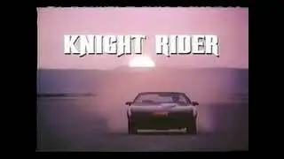 Knight Rider Bumpers All 5