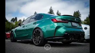 4K POV DRIVE 503 HP M3 COMPETITION