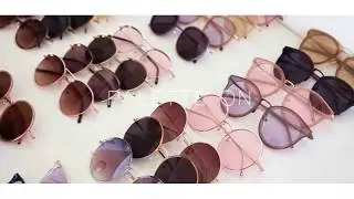 [PALETTON ON eyewear] 2019 S/S lookbook making film