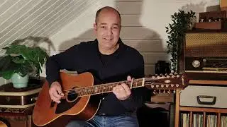 Starwood In Aspen ~ JOHN DENVER ~ cover by Leon van der Meer